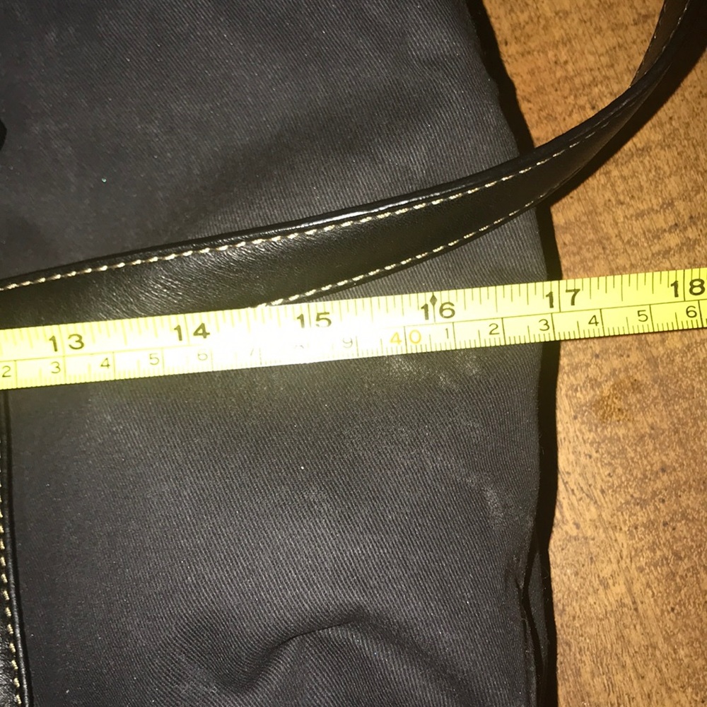 Lauren Conrad large bag black - Picture 6 of 7